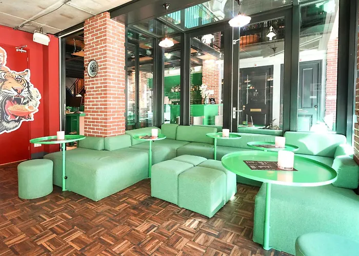 Hotel Not Hotel Amsterdam